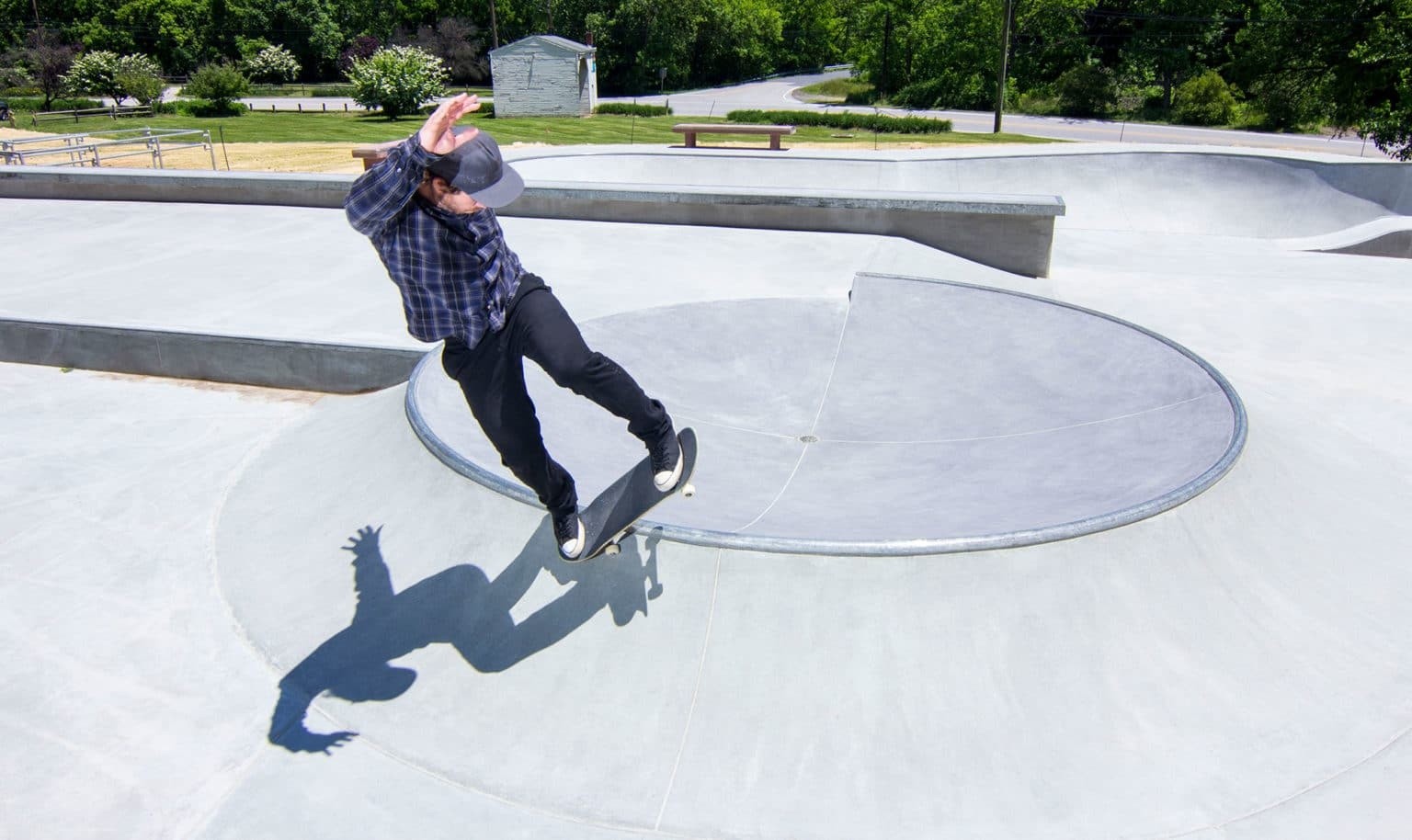 Sykesville skatepark